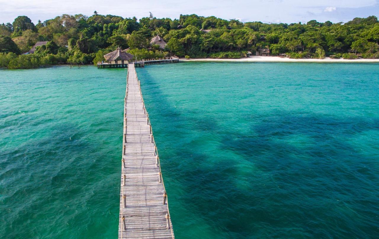 Fundu Lagoon Wambaa Eksteriør bilde
