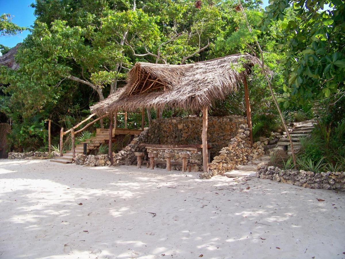 Fundu Lagoon Wambaa Eksteriør bilde