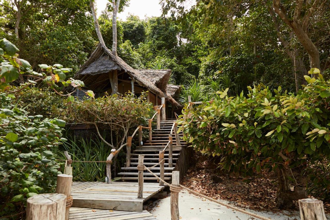 Fundu Lagoon Wambaa Rom bilde