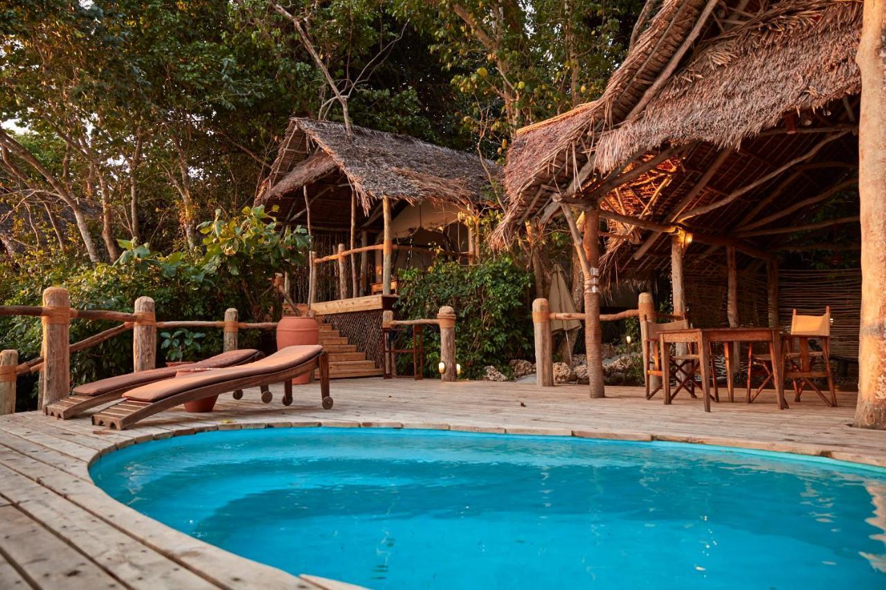 Fundu Lagoon Wambaa Rom bilde
