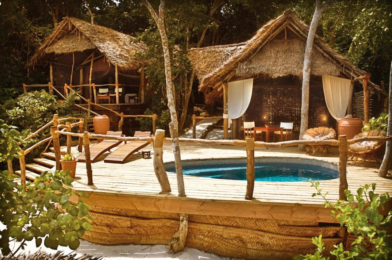 Fundu Lagoon Wambaa Rom bilde