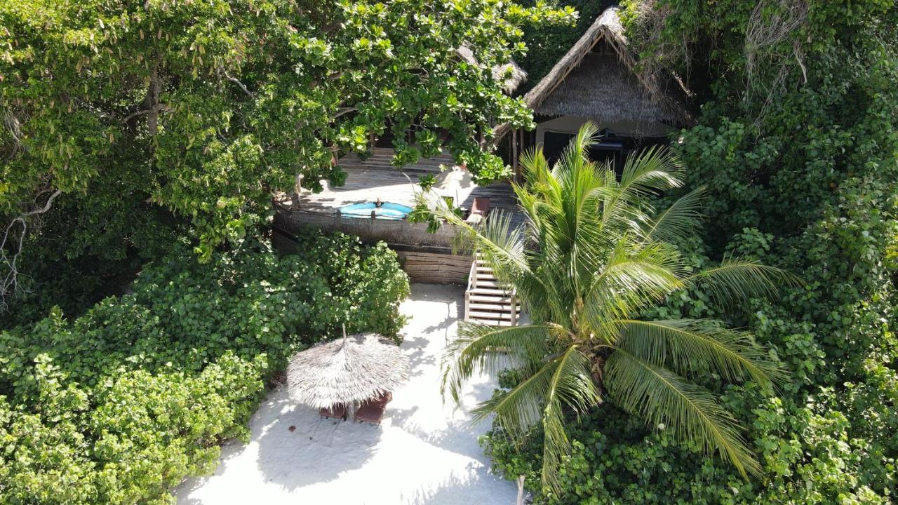 Fundu Lagoon Wambaa Eksteriør bilde