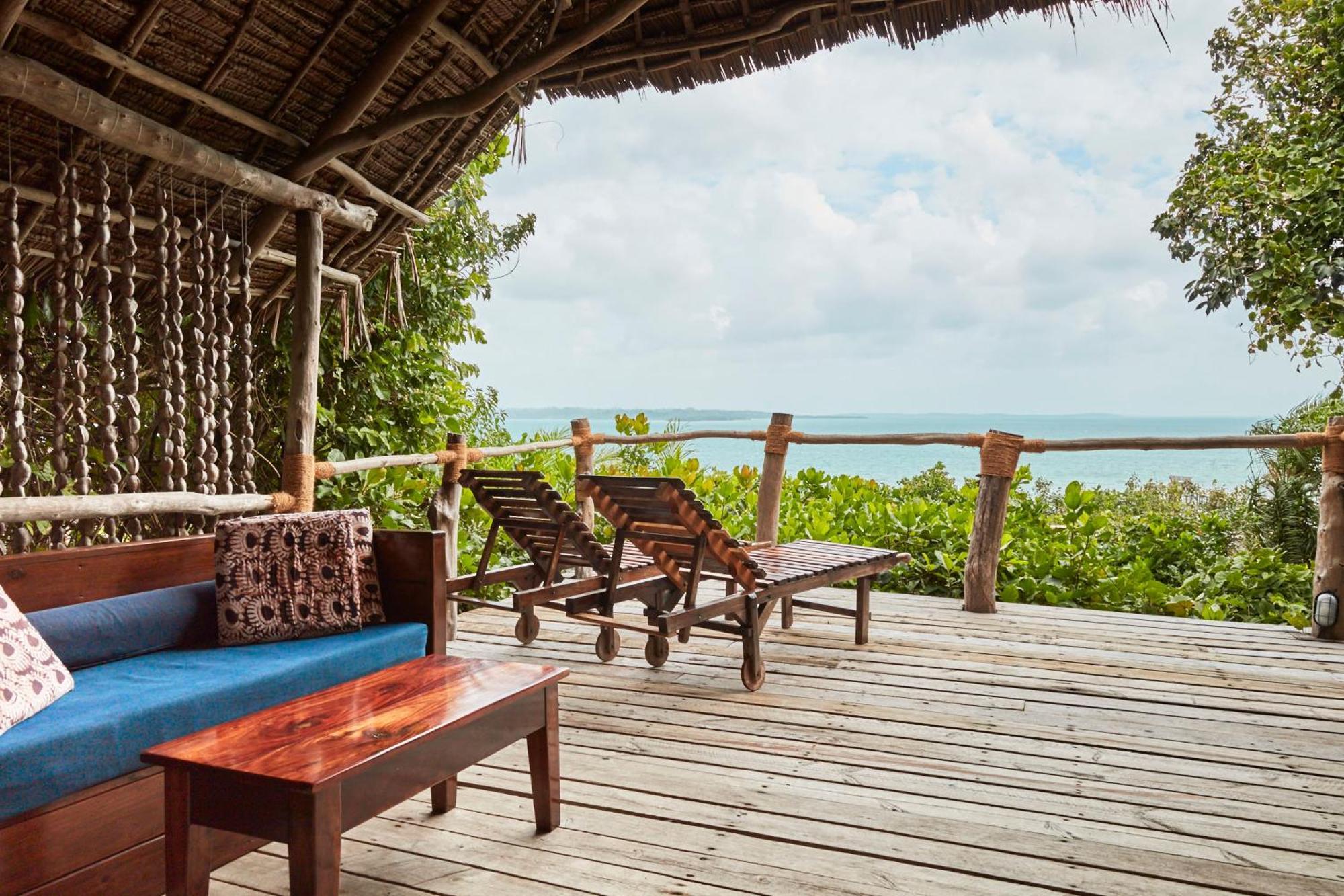 Fundu Lagoon Wambaa Rom bilde