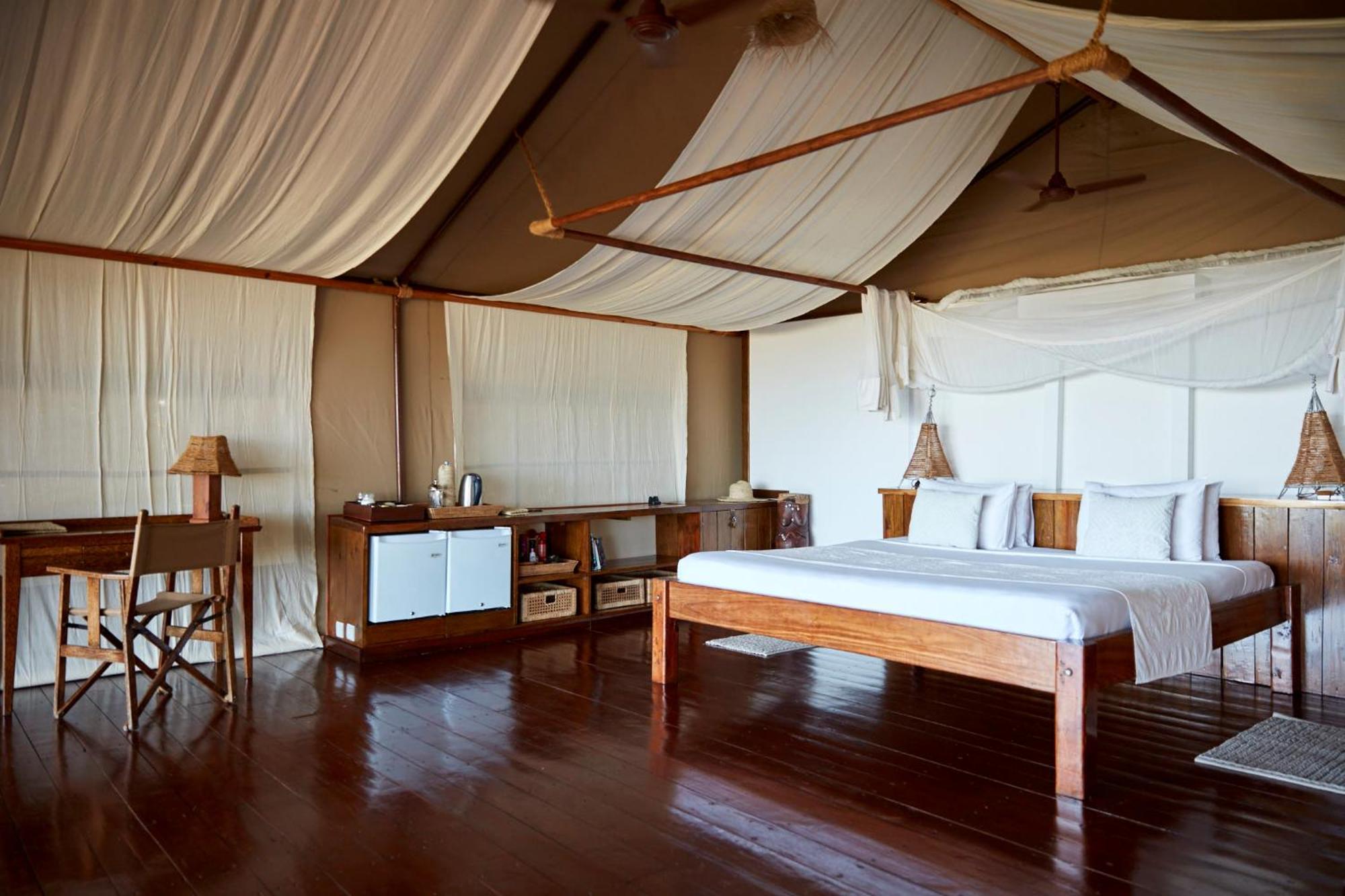 Fundu Lagoon Wambaa Rom bilde
