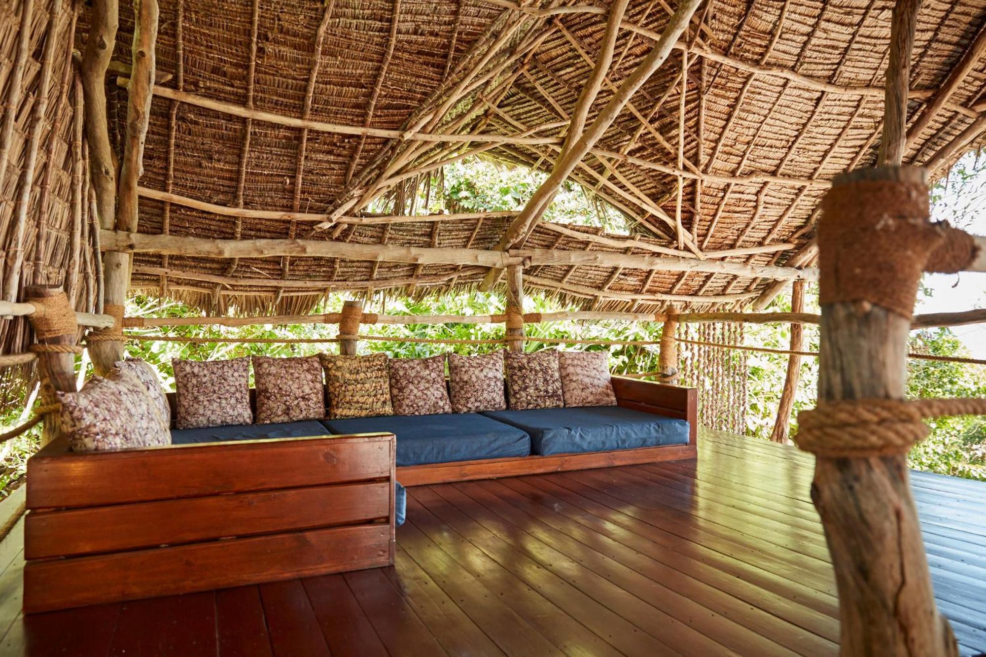 Fundu Lagoon Wambaa Rom bilde