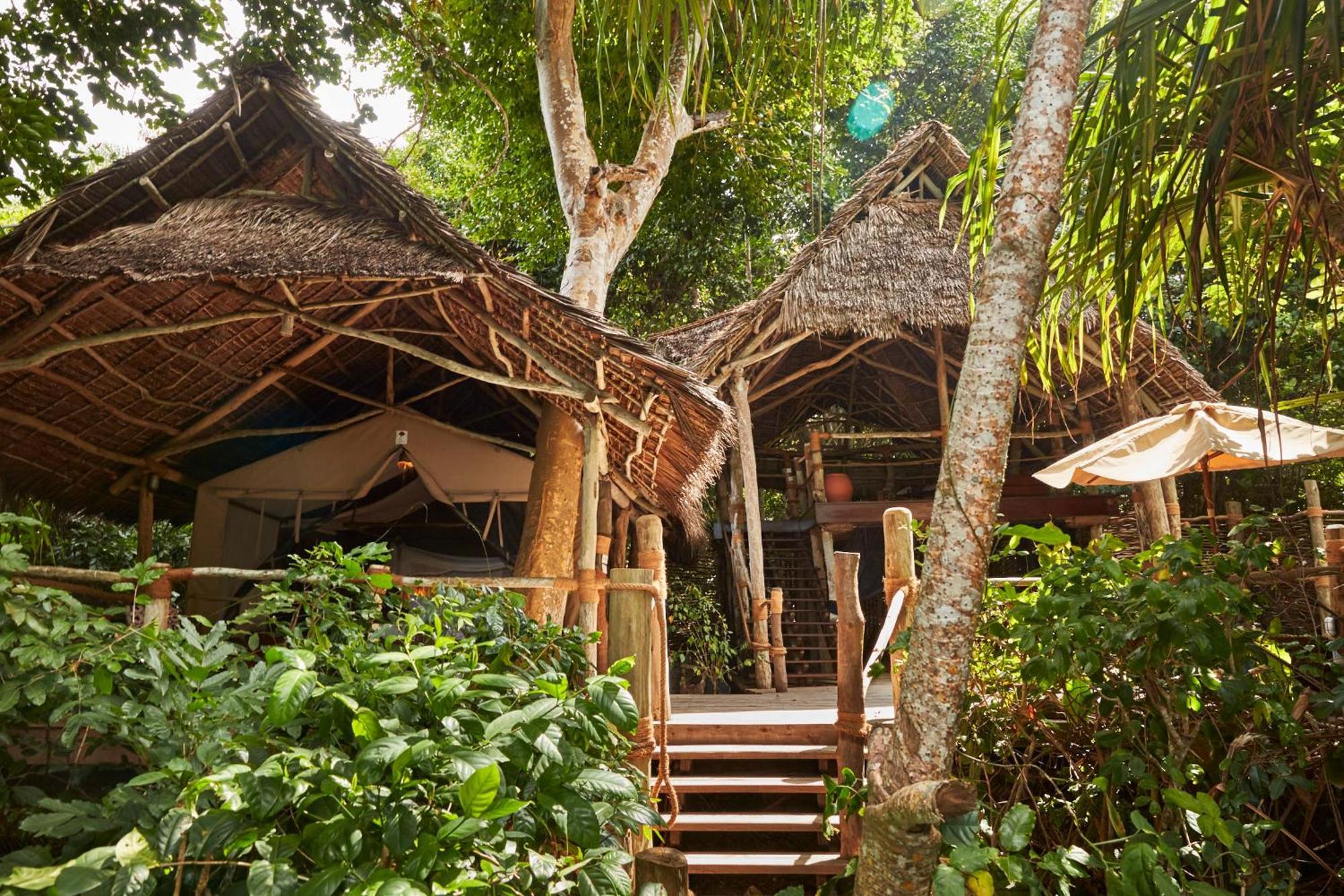 Fundu Lagoon Wambaa Rom bilde